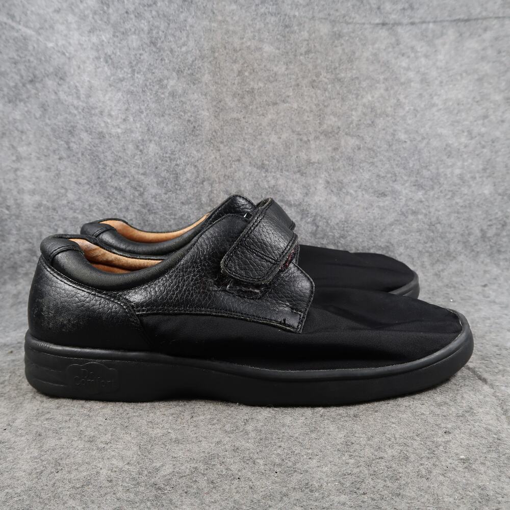 Dr Comfort Shoes Womens 10W Annie Monk Strap Sneaker Casual Classic Comfort